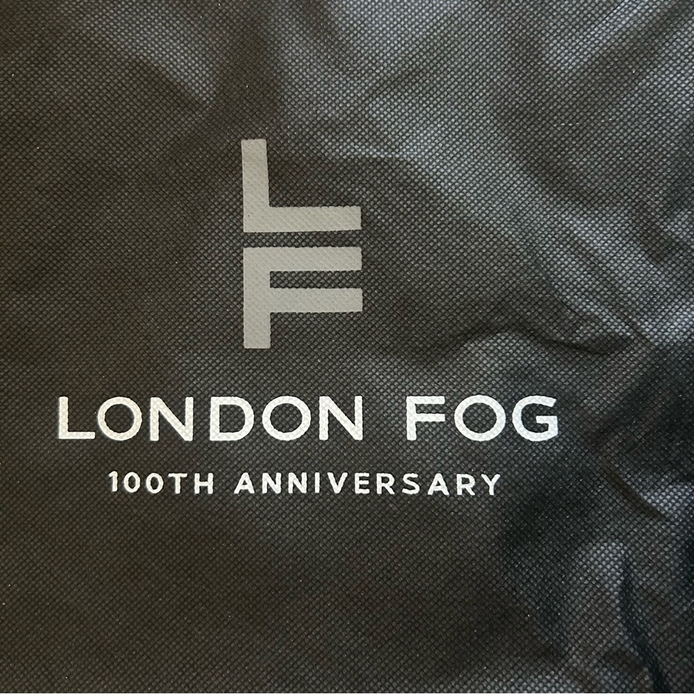 New London Fog Stella Pebble Sage Green Backpack with Gold Light Accents - Picture 4 of 10
